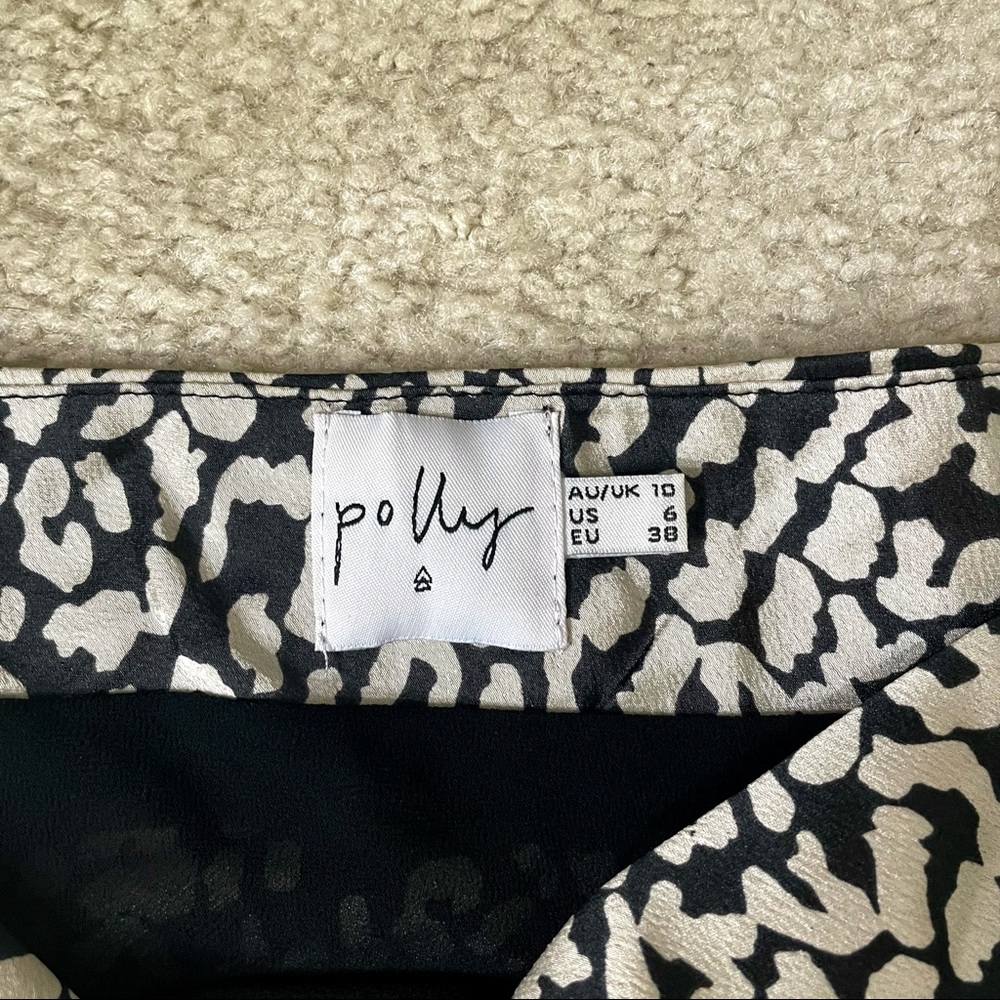 Princess Polly Kyoto Mini Skirt - Picture 4 of 4